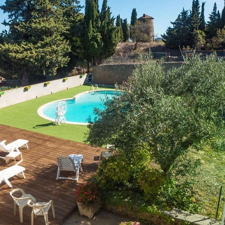 Cosy Holiday Home With Swimming Pool Montbrun-des-Corbières 外观 照片