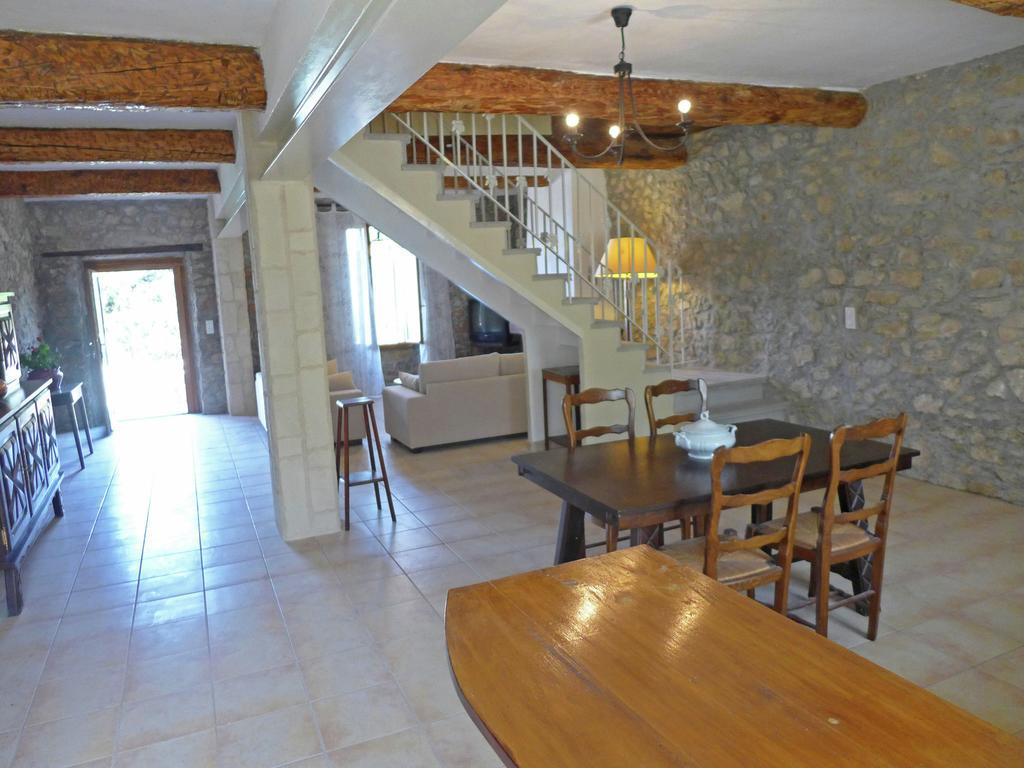 Cosy Holiday Home With Swimming Pool Montbrun-des-Corbières 客房 照片